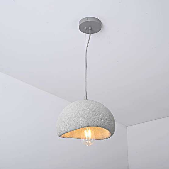 Подвесная Люстра Cemencloud B D30 Grey By Imperiumloft — изображение 2