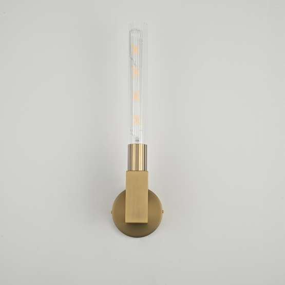 Бра Canelle Wall Lamp Single Sconces By Imperiumloft — изображение 2