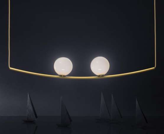 Светильник Perle 2 Pendant Light — изображение 2