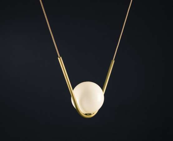 Светильник Perle 1 Pendant Light — изображение 4