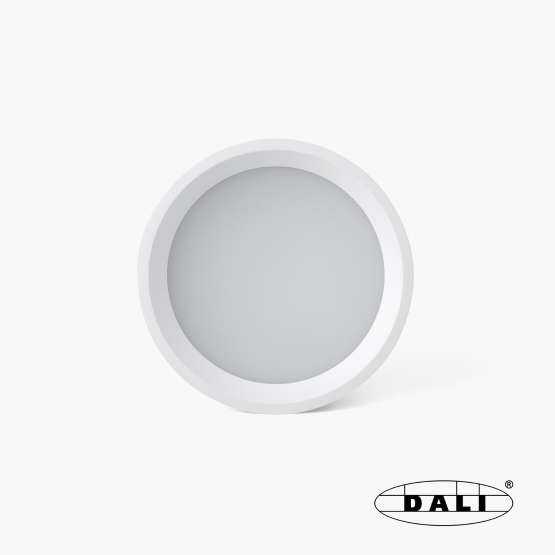 Croc Встраиваемый светильник белый 19W Ø180 90° 2700K CRI90 DALI