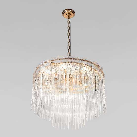10298/600 French gold Подвесной светильник LOFT IT Florida