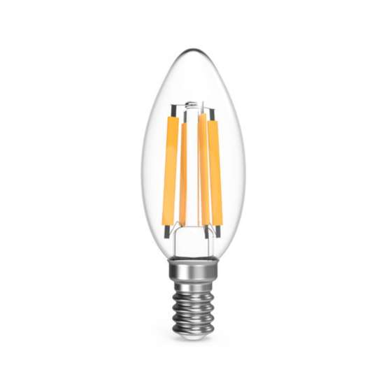 Светодиодная лампа Gauss Свеча 13W 1100Lm 2700K E14 103801113 — изображение 2