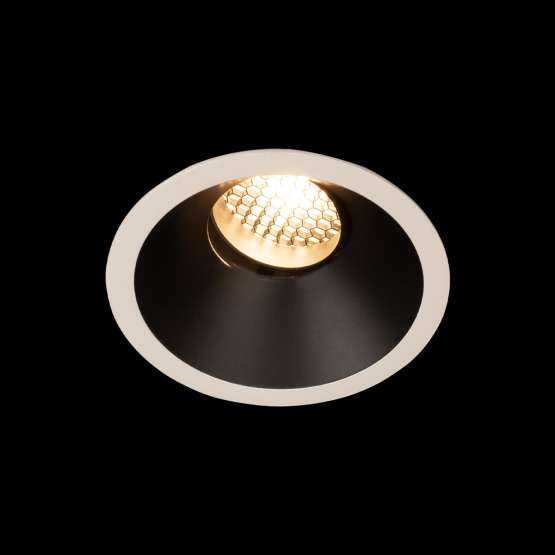 10330/D White Black Встраиваемый светильник LOFT IT Comb — изображение 2