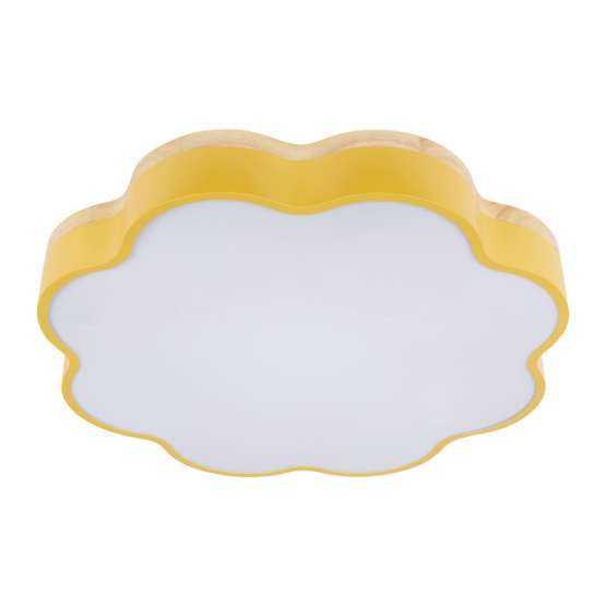 10225/36 Yellow Потолочный светильник LOFT IT Axel