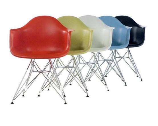 Стул Eames DAR — изображение 5