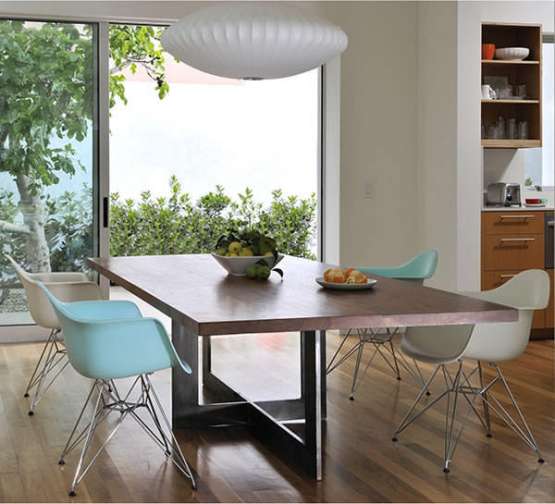 Стул Eames DAR — изображение 8
