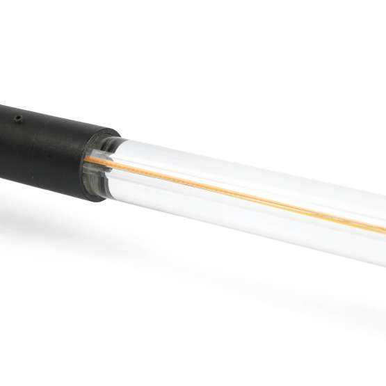 Лампа Bambou 1268 с шипом черная LED 8W 2200K — изображение 2