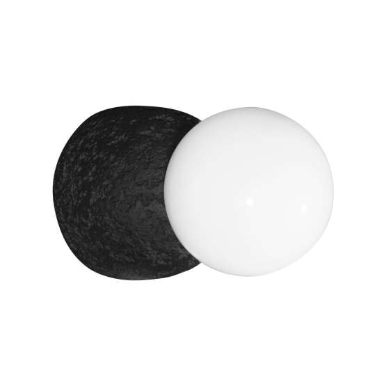 10109W Dark grey Бра LOFT IT Quill