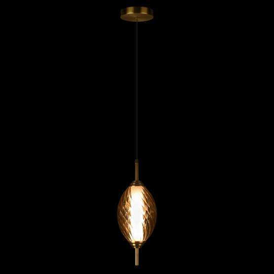 10421/A Amber Подвесной светильник LOFT IT Helix — изображение 2