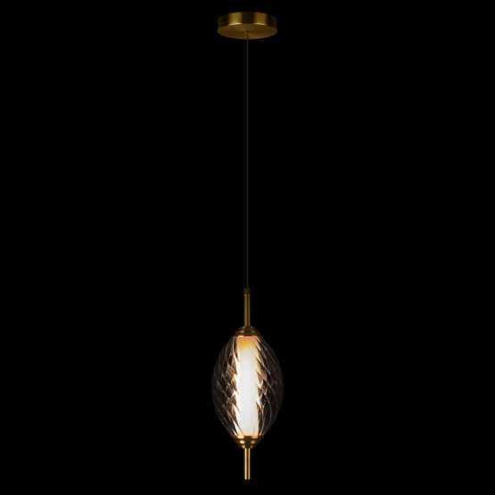 10421/A Smoke Подвесной светильник LOFT IT Helix — изображение 2