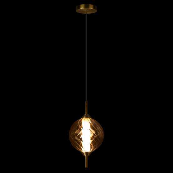 10421/B Amber Подвесной светильник LOFT IT Helix — изображение 2