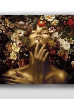Фотография на стекле Fiorella 180x120