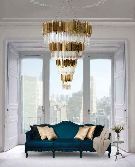 Люстра Empire Chandelier D150 — изображение 2