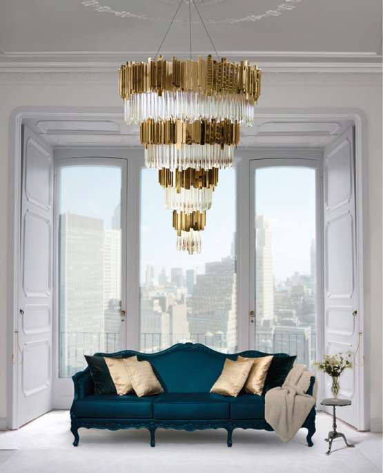 Люстра Empire Chandelier D120 — изображение 2