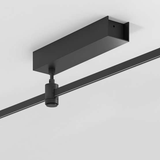 Esthetic Magnetic Декоративная стойка с вводом питания (с местом под блок
                    питания) 124 мм 85140/00