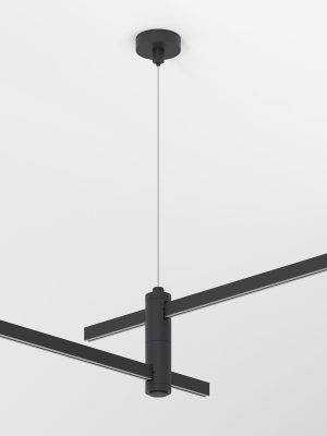 Esthetic Magnetic Набор для подвеса двойной 1260 мм 85156/00