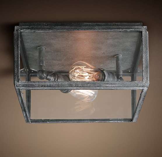 Светильник настенно–потолочный Union filament 9006-2 — изображение 2