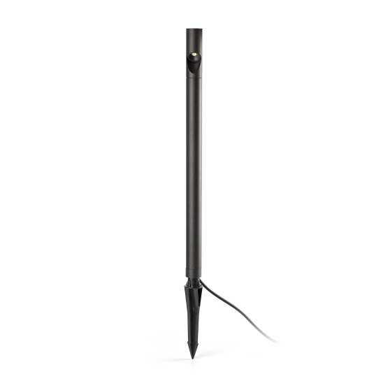 Светильник Bezel черный LED 8W 2700K