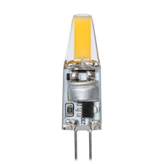Светодиодная лампа Arte Lamp LUGO Капсульная 1.5W 140Lm 3000К G4 A0415-3K