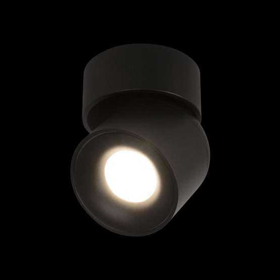 10180 Black 3000K Накладной светильник LOFT IT Tictac — изображение 2