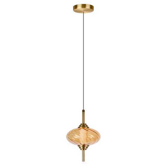 10421/C Amber Подвесной светильник LOFT IT Helix