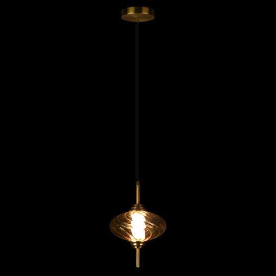10421/C Amber Подвесной светильник LOFT IT Helix — изображение 2