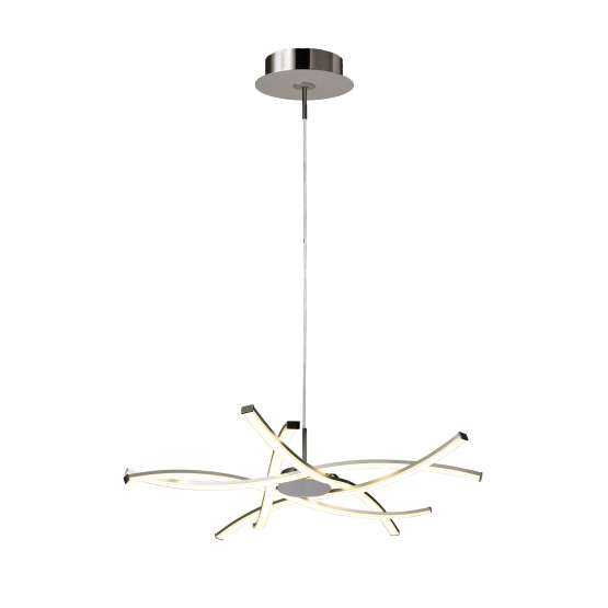 Люстра подвесная MANTRA AIRE LED 5912 — изображение 2