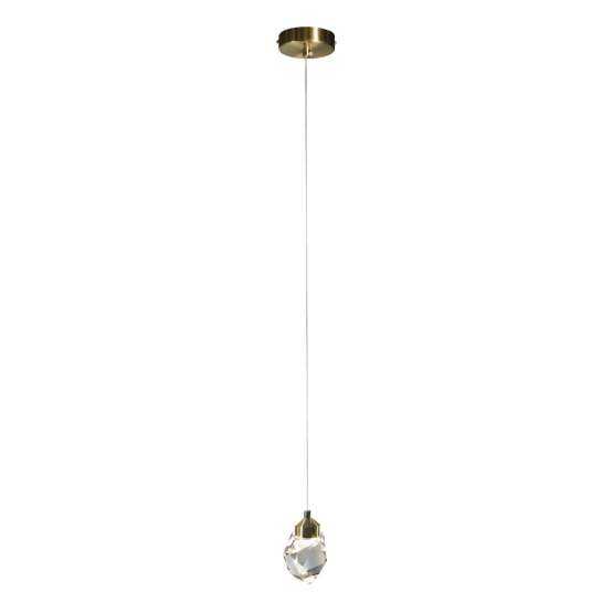 10111 Gold Подвесной светильник LOFT IT Rock