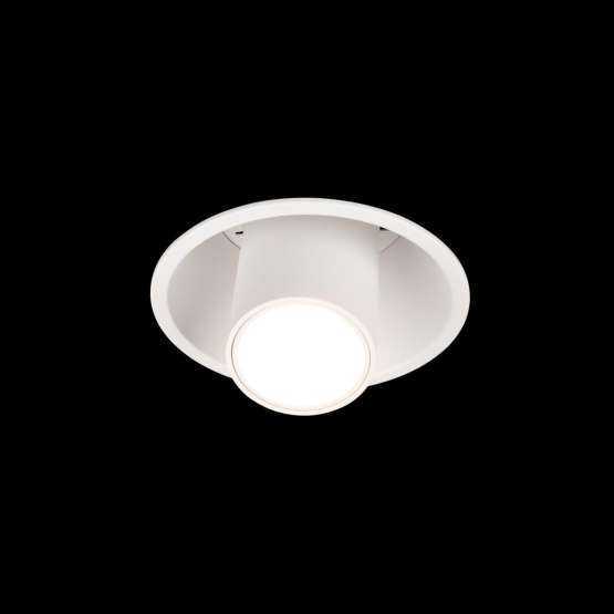 10322/A White Встраиваемый светильник LOFT IT Lens — изображение 2