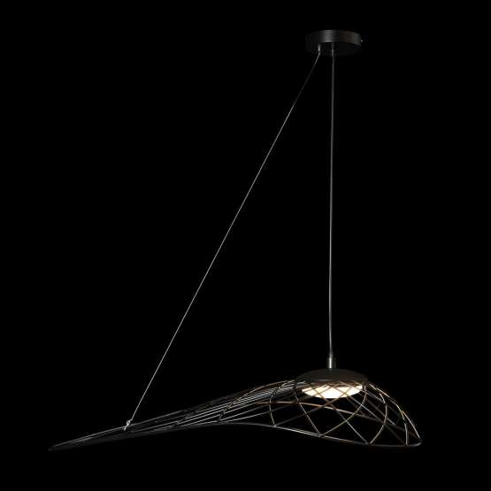 10127/590 Black Подвесной светильник LOFT IT Tressage — изображение 2