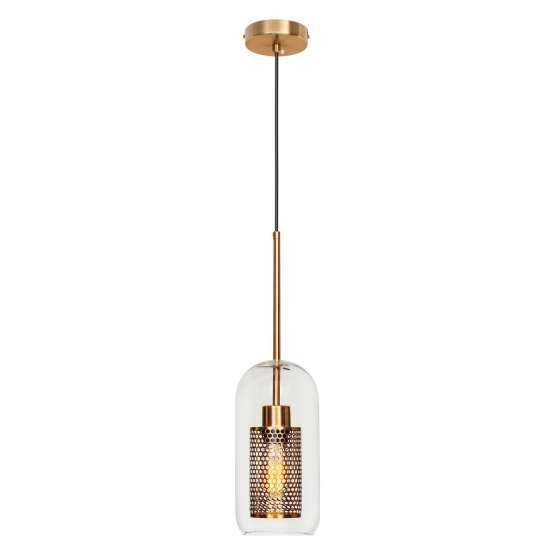 LOFT2566-D Подвесной светильник LOFT IT Hexagon
