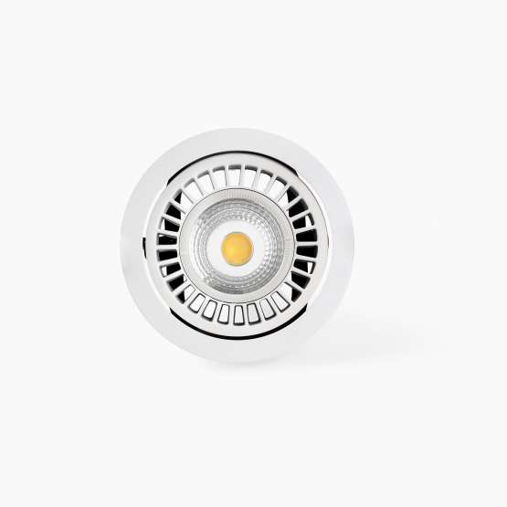 Optic Белый даунлайт LED CRI95 24/36Вт 3000K 20° 2615/3700 лм