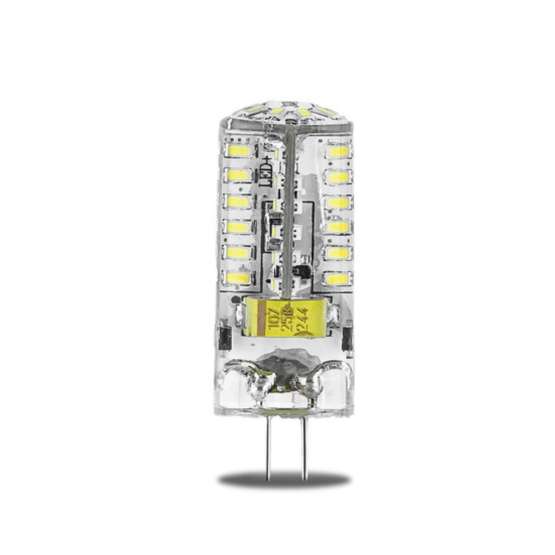 Светодиодная лампа Gauss 3W 230Lm 2700K G4 107707103 — изображение 2
