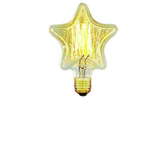 2740-S Ретро-лампа LOFT IT Edison Bulb