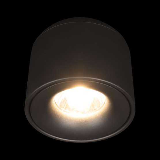 10219 Black 3000K Потолочный светильник LOFT IT Tictac — изображение 2