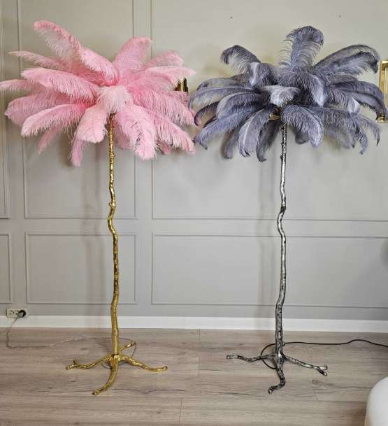 Торшер The Feather Floor Lamp — изображение 4