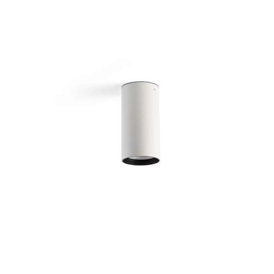 Fost CEILING Потолочный светильник белого цвета Ø90 42Вт 38° FASHION