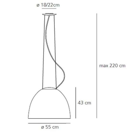 Люстра Nur Gloss D90 — изображение 3