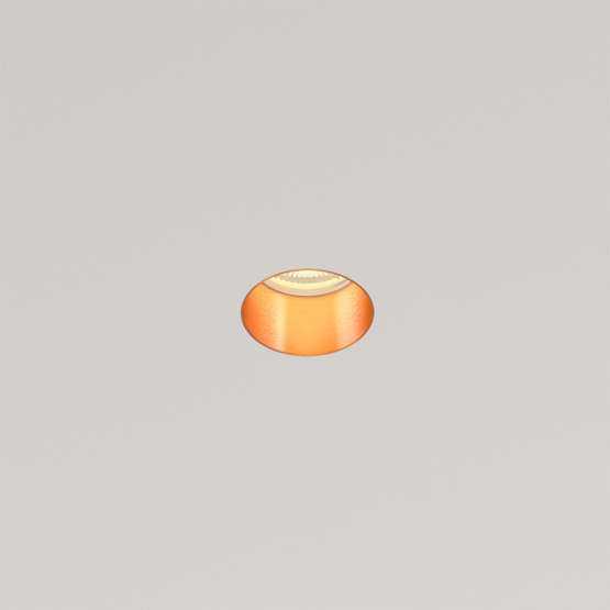 Встраиваемый гипсовый светильник QUASAR 55 COPPER — изображение 3