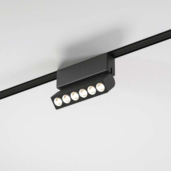 Трековый светильник 6W 4000K Insight Flat Magnetic 85090/01