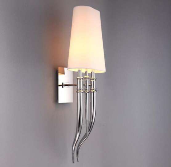 Настенный Светильник Crystal Light Brunilde Ipe Cavalli H52 Gold/Black By
                    Imperiumloft — изображение 2