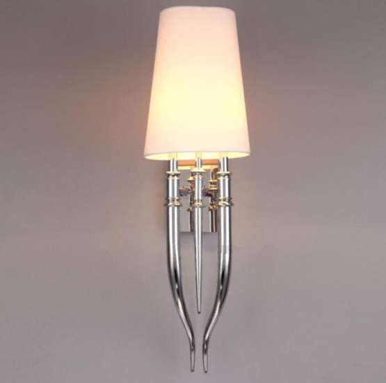 Настенный Светильник Crystal Light Brunilde Ipe Cavalli H52 Gold/Black By
                    Imperiumloft — изображение 3