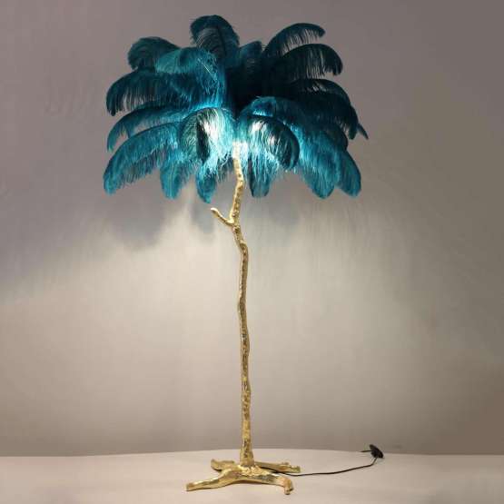 Торшер The Feather Floor Lamp — изображение 2