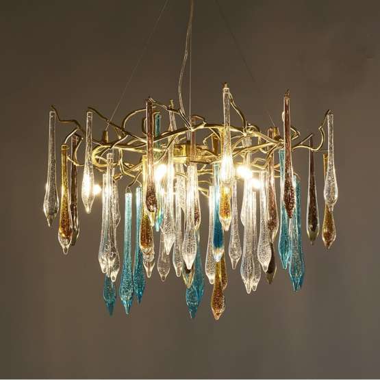 Люстра Aqua Color Copper II D65