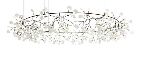 Люстра Heracleum the Big O D125