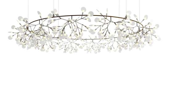 Люстра Heracleum the Big O D150