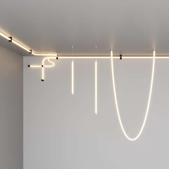 Комплектующие для гибкого неона Led Strip 201155 — изображение 2
