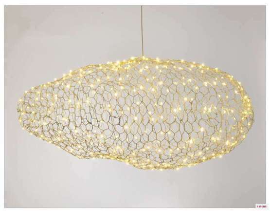 Люстра Fireflies D80