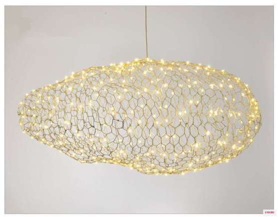 Люстра Fireflies D40